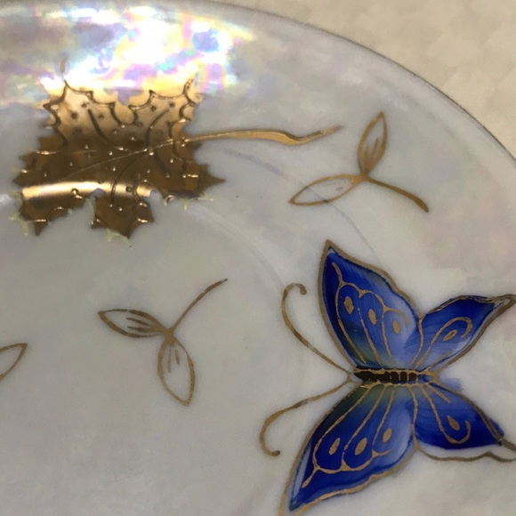 Lipper & Mann China saucer - Picture 2 of 4
